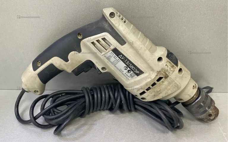 Дрель Интерскол ДУ-13/580ЭР