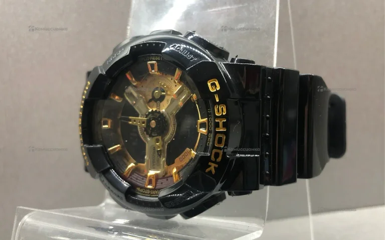 Часы Casio G-Shock GA-110GB