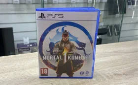 Купить Диск ps5 mortal combat 1 б/у , в Магнитогорск Цена:1990рублей