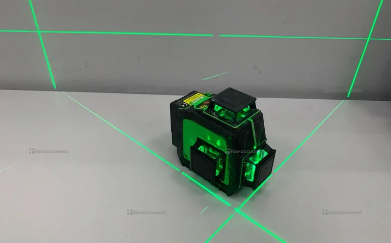 Лазерный уровень/нивелир Neroff DLT-12GS