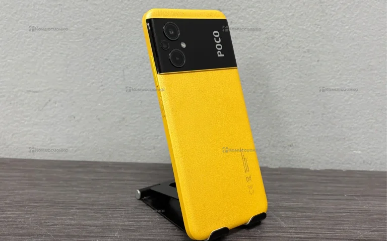 Xiaomi POCO M5 4/64 ГБ