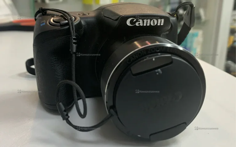 Фотоаппарат Canon PowerShot SX430 IS Wi-Fi