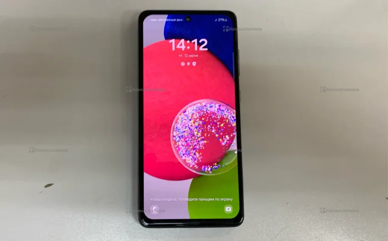 Samsung Galaxy A52s 5G 8/256 ГБ