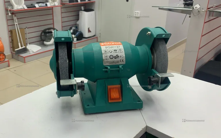Точильный станок BG60127