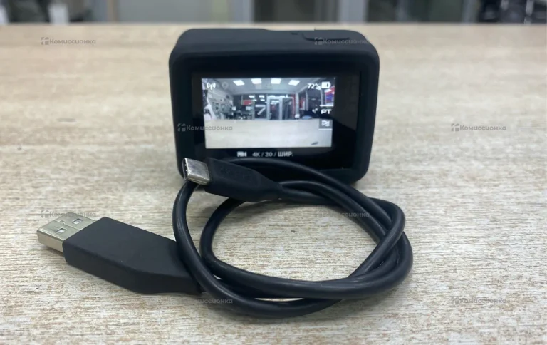 Экшн камера Go pro hero 5