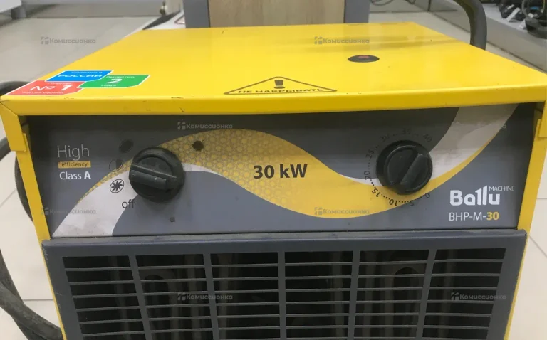 Тепловая пушка balu bhp-m 30