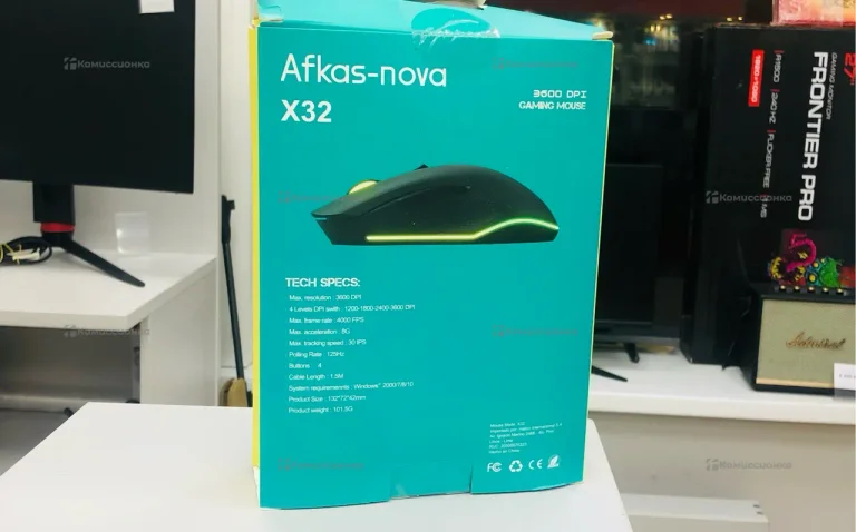 Компьютерная мышь Afkas-nova x32