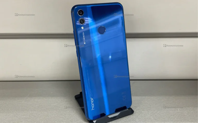 Honor 8X 4/64 ГБ