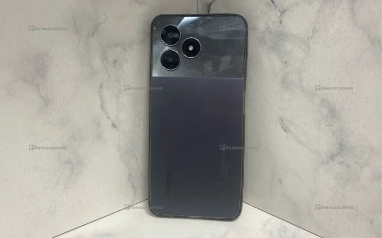 Realme note 50 4/64Гб