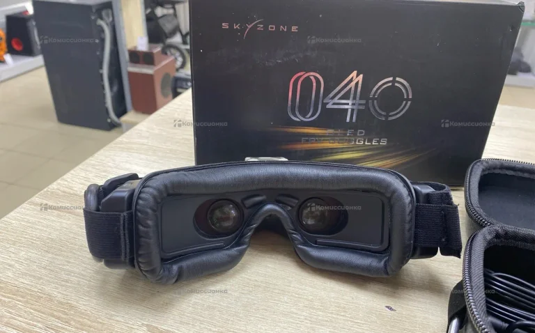 fpv видео-очки skyzone sky04o