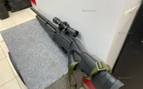 Пневматическая винтовка Hatsan Flash 101 QE SET