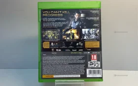 Купить Xbox Диск Deus Ex б/у , в Тольятти Цена:590рублей