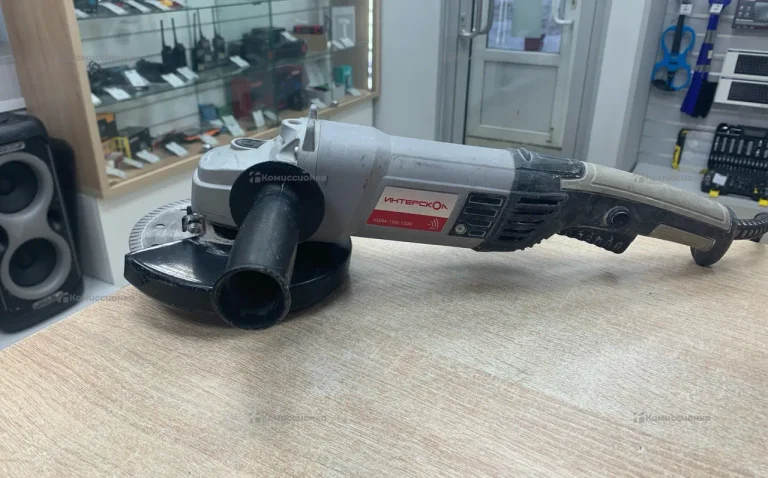 УШМ-150-1300 ИНТЕРСКОЛ