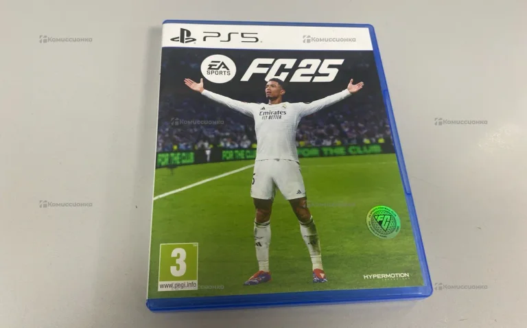 PS5 диск ps5 fifa 25