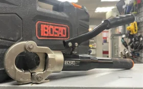 оприсовка для труб Ibosad gc—series