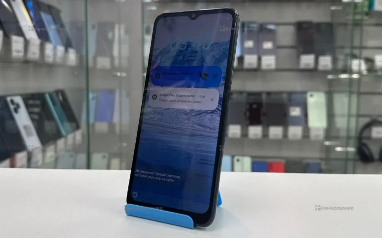Realme C31 3/32 ГБ