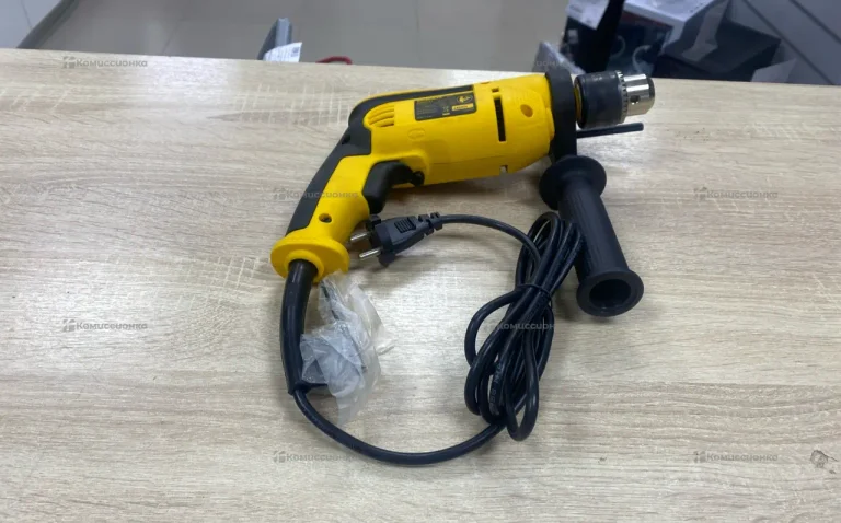 Дрель dewalt DWD024