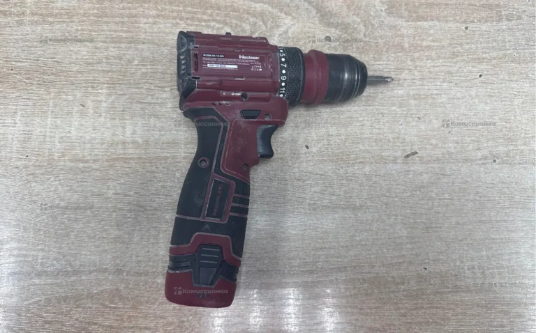 Дрель шуруповерт Neolaser NCDB-50-16-BS