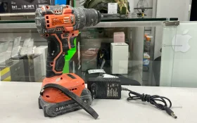 Аккумуляторная дрель БДА-18-БД