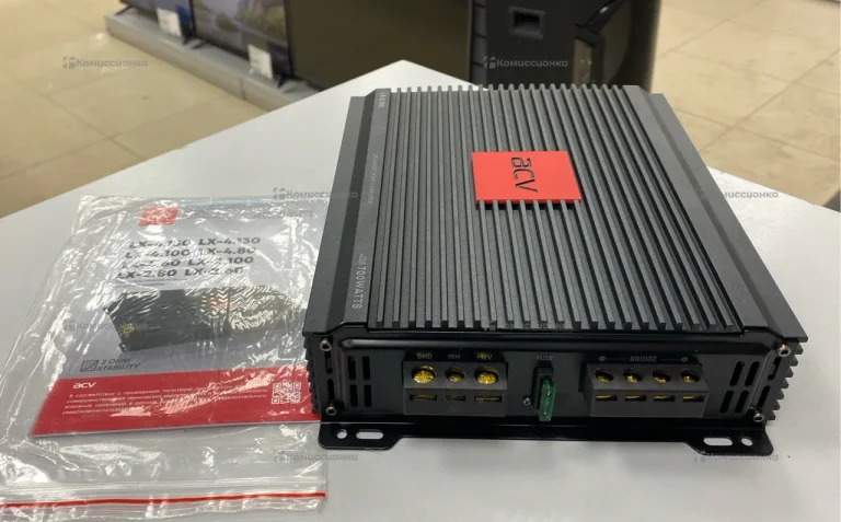 Усилитель  ACV LX-2.100