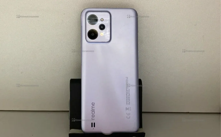 Realme C31 3/32 ГБ