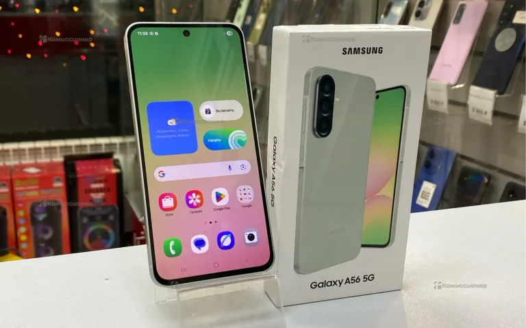 Samsung Galaxy A56 5G 8/256 ГБ