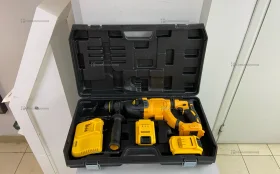 перфоратор dewalt АКБ