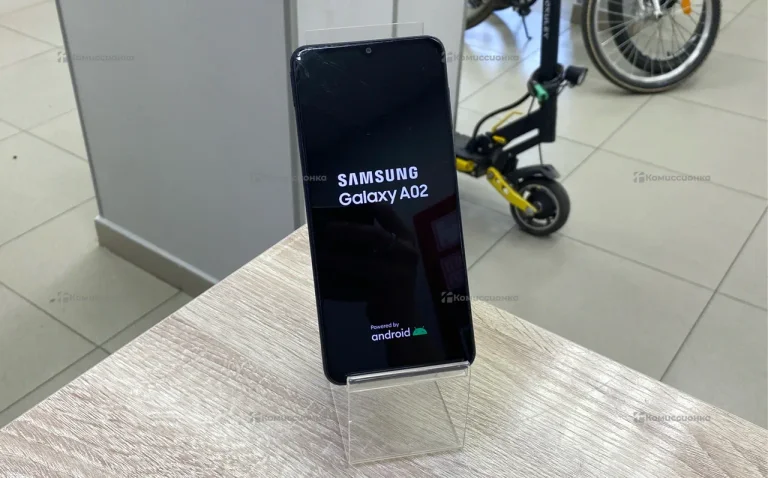 Samsung Galaxy A02 2/32 ГБ