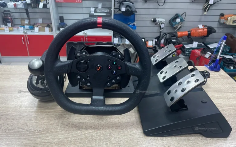 Руль ARDOR gaming silverstone