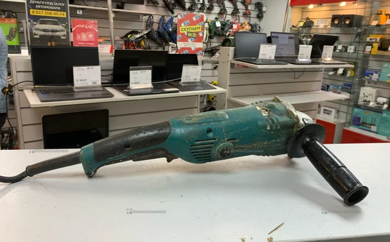 УШМ makita GA5021C