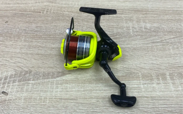 Катушка spinning