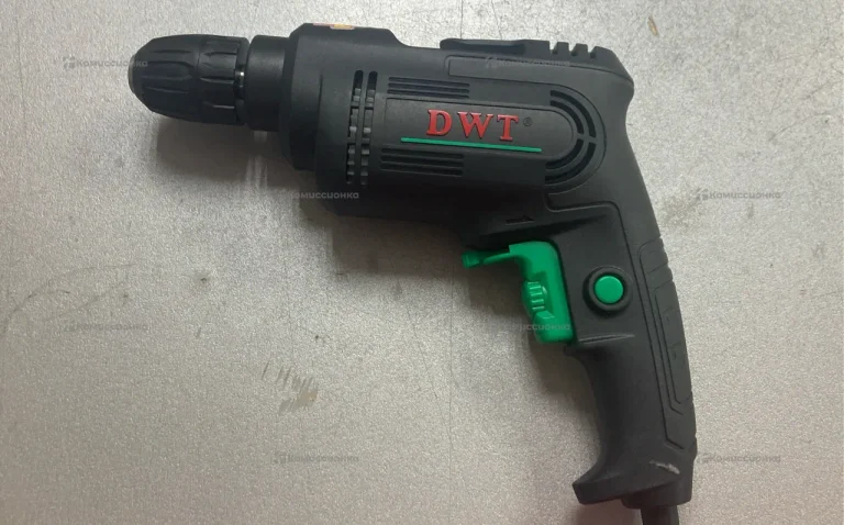 Дрель безударная DWT BMP04-10 C 450Вт