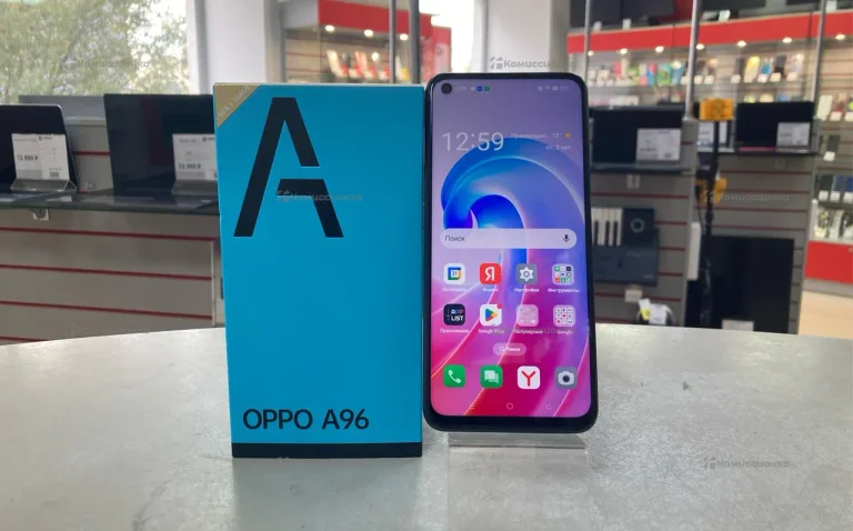 Oppo A96 6/128 ГБ
