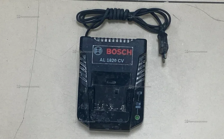 Зарядное устройство Bosch AL 1820 CV
