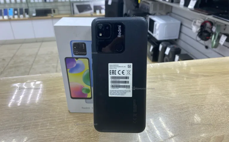 Xiaomi Redmi 10A 2/32 ГБ