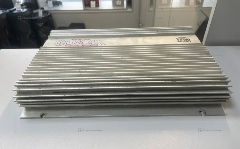 Усилитель  Climax bulet600