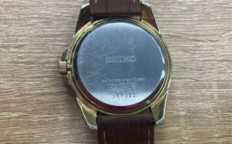 Часы  Seiko 7N42-0FP0