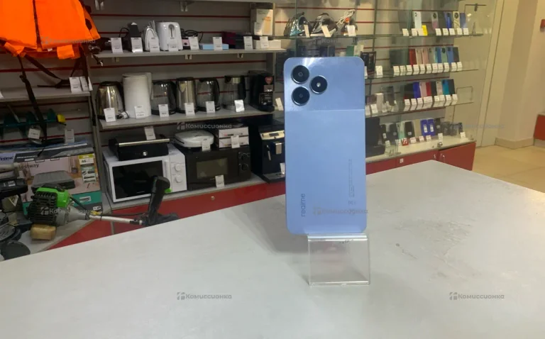 Realme Note 50 3/64 ГБ