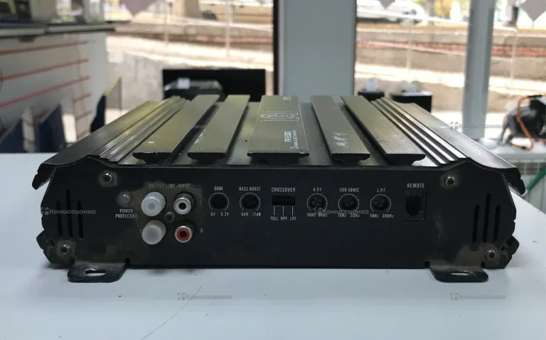 Усилитель  FR-2.500 1000w