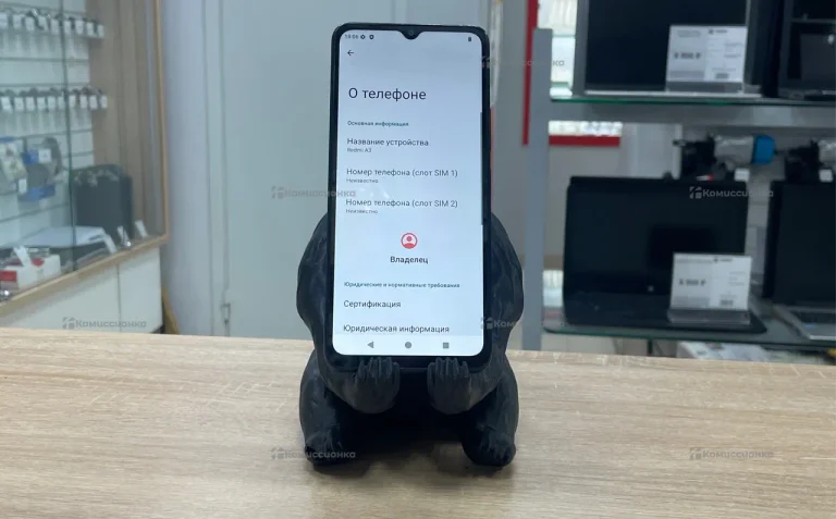 Xiaomi Redmi A3 3/64Gb