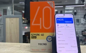Tecno Spark 40 Pro Plus 8/256 ГБ