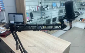 Микрофон Behringer BM1 + Стойка