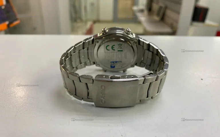 Часы  Casio ef-318