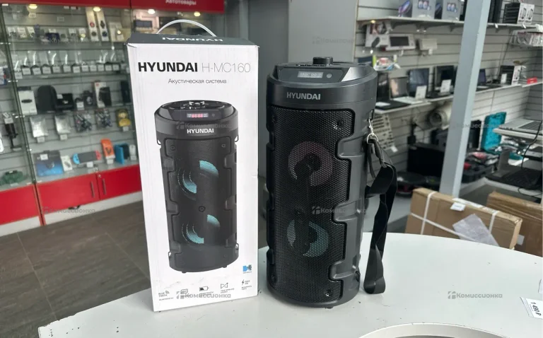 Колонка  Hyundai H-MC160