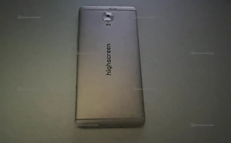 Highscreen Power Five Max