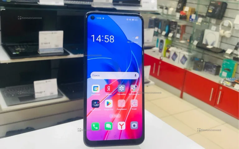 OPPO a55 128