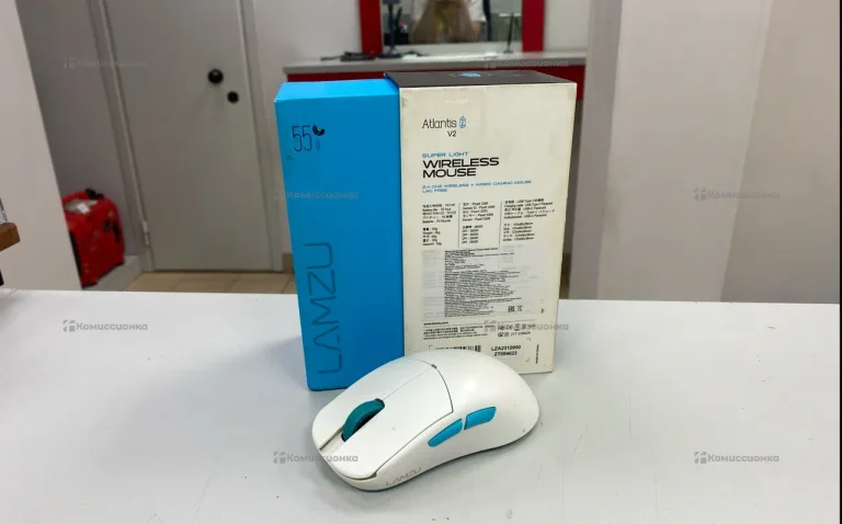 Lamzu Super Light V2