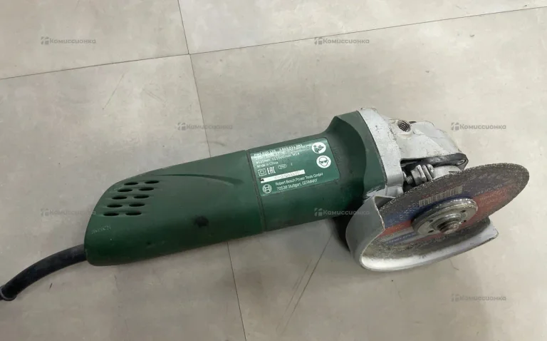 УШМ Bosch PWS 650-125
