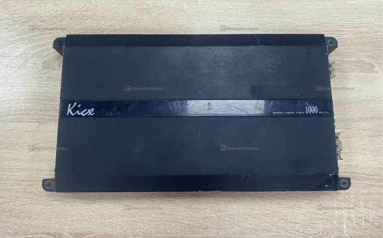 Усилитель kicx 1000watts