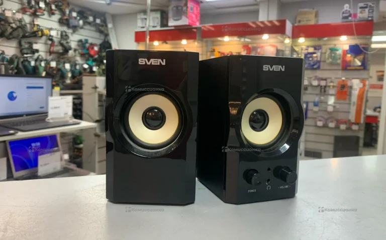 Колонка  SVEN R610